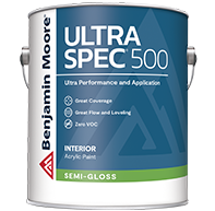 Ultra Spec 500 — Interior Gloss Finish T546