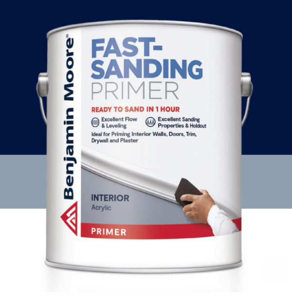 Fast Sanding Primer- Introductory Sale Through 9/30/25