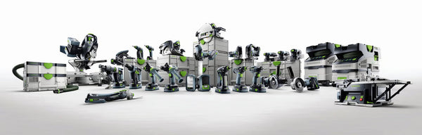 Colorize Festool Festool | Juniper Paints