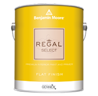 Regal® Select Waterborne Interior Paint - Flat N547