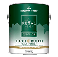 Regal Select Exterior High Build, Flat N400