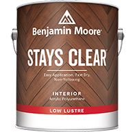 Benwood® Stays Clear® Acrylic Polyurethane - Low Lustre 423