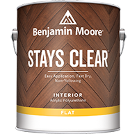 Benwood® Stays Clear® Acrylic Polyurethane - Flat 425