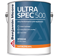 Ultra Spec 500 — Interior Semi-Gloss Finish T545