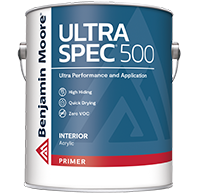 Ultra Spec® 500 — Interior Latex Primer N534