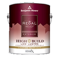 Regal Select Exterior High Build, Low Lustre N401